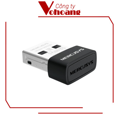 USB Bluetooth 5.3 Mercusys - MA530 không cần cài đặt driver - Hàng Chính Hãng