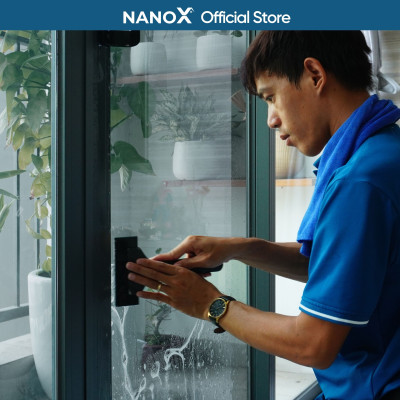 Phim cách nhiệt dán cửa sổ NanoX B30 chống nắng nóng & chống UV mạnh mẽ