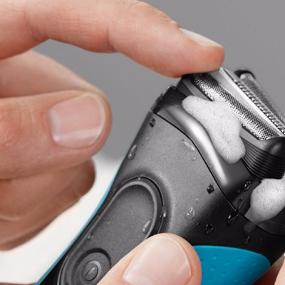 Máy Cạo Râu Braun Proskin 3040s