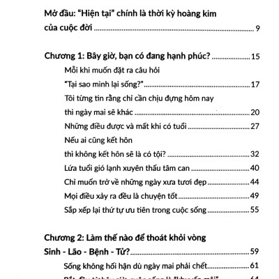 Làm Sao Học Hết Được Nhân Sinh