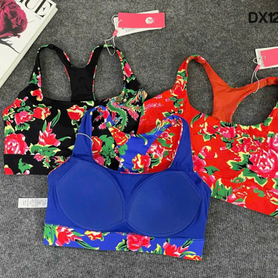 Áo Bra Chống Sốc Tập Yoga Gym Nữ