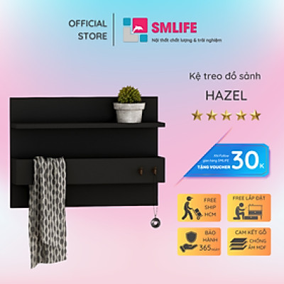 Kệ treo đồ sảnh ra vào SMLIFE Hazel