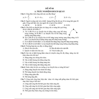 Sách-Tuyển Tập Đề Kiểm Tra Định Kì Khoa Học Tự Nhiên Lớp 9  (Dùng Chung Cho Các Bộ SGK Hiện Hành) - HA