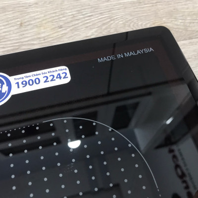 Bếp điện từ Kaff KF-IG707IH Malaysia - Model 2022 - Hàng Chính Hãng