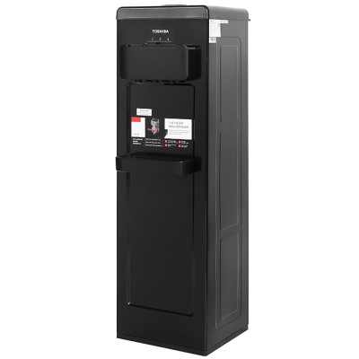 Cây nước nóng lạnh Toshiba RWF-W1917TV(K) - Hàng chính hãng - Chất lượng Nhật Bản - Bảo hành chính hãng 12 tháng