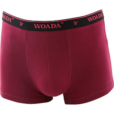 Quần Boxer Nam Woada Cotton 4 Chiều 20 - Màu Ngẫu Nhiên