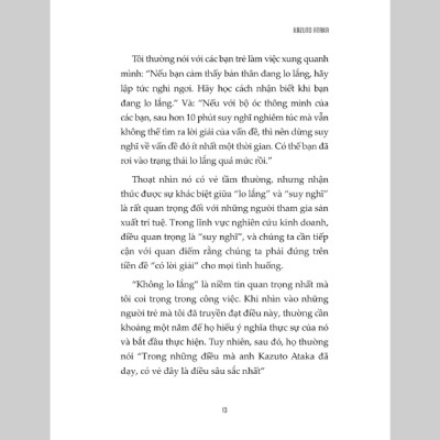 Trò Chơi Tư Duy Chiến Lược