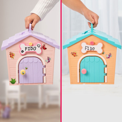 Đồ Chơi Nhà Cún Bông Bất Ngờ OTHER GIRL BRANDS 26617 - Giao Hàng Ngẫu Nhiên 