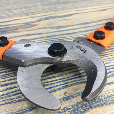 Kềm cắt cáp 14"-350mm Asaki AK-8210 