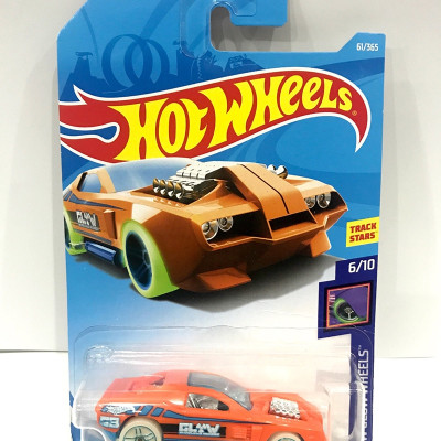 Đồ Chơi Xe HotWheels cơ bản C4982 - Giao hàng ngẫu nhiên
