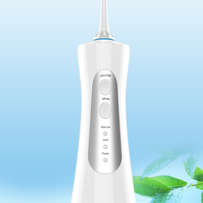 Máy tăm nước MAXVI 4 vòi dùng cho cả gia đình với ba chức năng hàng chính hãng