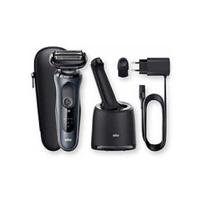 Máy cạo râu Braun 60-N7000cc Made in Germany Hàng chính hãng