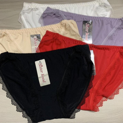 COMBO 10 QUẦN THÔNG HƠI REN ỐNG 7633