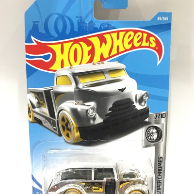 Đồ Chơi Xe HotWheels cơ bản C4982 - Giao hàng ngẫu nhiên