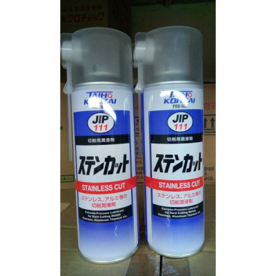 JIP111 Dung dịch bôi trơn dao cắt gia công kim loại 330ml- Hàng chính hãng ICHINEN Nhật Bản 