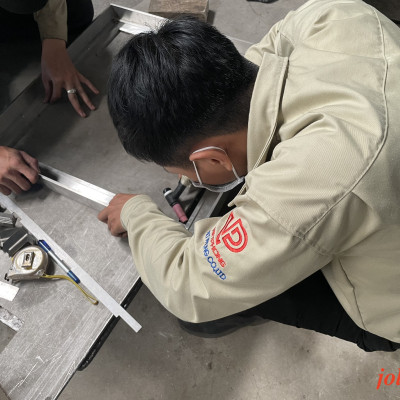 Nắp hố ga inox 500kg KT: 50x50cm- BẢO HÀNH 2 NĂM