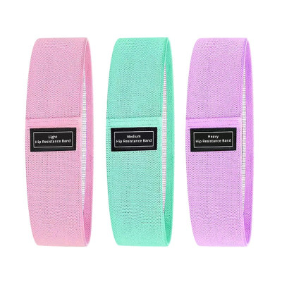 Dây Squat Kháng Lực Tập Đùi Mông MiniBand Sportslink