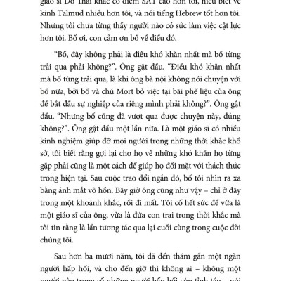 Vẻ Đẹp Của Những Điều Còn Lại