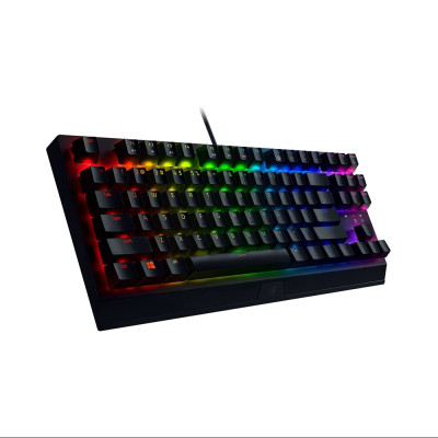 [Mới, hàng chính hãng] Bàn phím Razer Blackwidow V3 Tenkeyless-Mechanical-US Layout