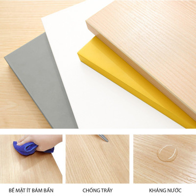 Bộ Kệ Tivi Và Bàn Trà Hiện Đại, Tối Giản Cho Phòng Khách, Phòng Ngủ SIB Decor TV06