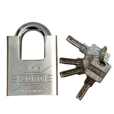 Ổ khóa chống cắt ZORO 5 phân chìa muỗng càng chống cắt - khóa bấm công nghệ mỹ chống cắt càng