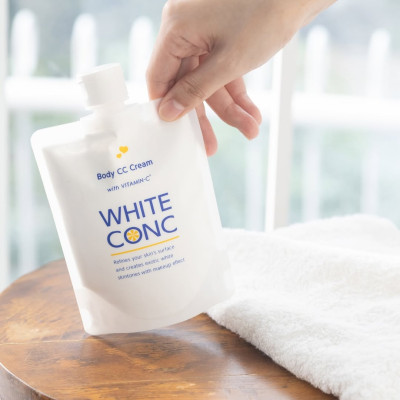 Kem Dưỡng Trắng Da Toàn Thân Ban Ngày White Conc Marna CC Cream C II (200 G)