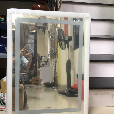 GƯƠNG LED NGA CAO CẤP GAPPO G601 60X80CM