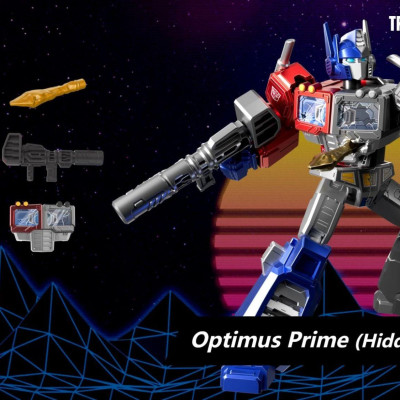 Đồ Chơi Lắp Ráp Mô Hình Transformers GV08 - One Shall Fall - Blokees ET39 (Mẫu Sản Phẩm Bên Trong Là Ngẫu Nhiên)