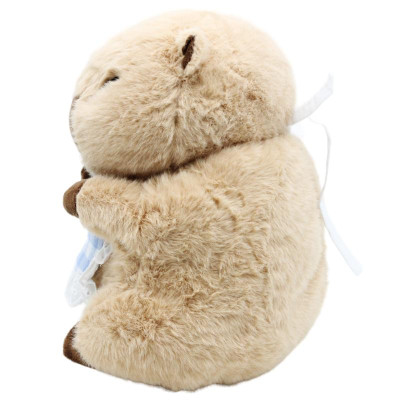 Thú Bông Capybara 30 cm - Nuan Nuan SLKPLWQ30 (Mẫu Màu Giao Ngẫu Nhiên)