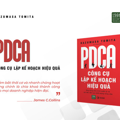 PDCA - Công Cụ Lập Kế Hoạch Hiệu Quả