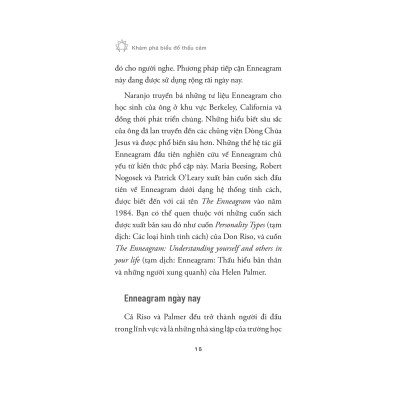 Khám Phá Biểu Đồ Thấu Cảm