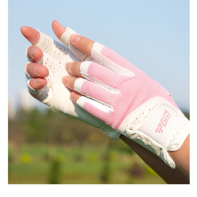 Găng tay golf nữ hở ngón - PGM ST032