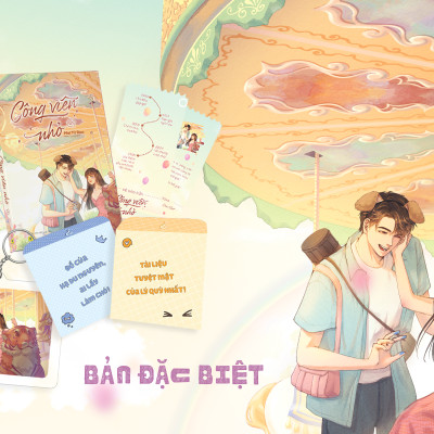 Công Viên Nhỏ - Tập 2