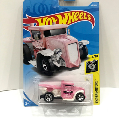 Đồ Chơi Xe HotWheels cơ bản C4982 - Giao hàng ngẫu nhiên