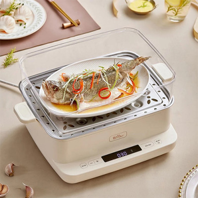 Nồi hấp đa năng Bear EFS-4H27E - Hàng chính hãng