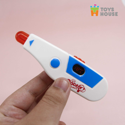 Hộp đồ chơi bác sĩ cho bé Toys House 660-16 - Đồ chơi hướng nghiệp phát triển xã hội