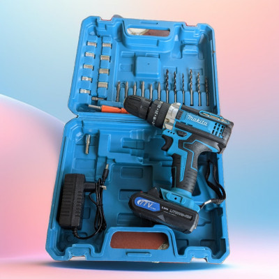  Máy Khoan Pin - Chất Lượng Cao, Lõi Đồng 100%, Hàng Cao Cấp, ĐỒNG HỒ TREO TƯỜNG