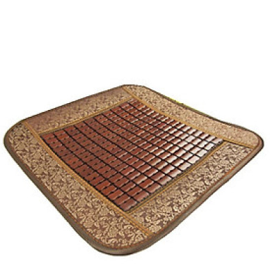 Thảm Lót Ngồi Ghế Xe - Ghế Văn Phòng 4 Mùa Tạo Sự Đối Lưu Không Khí Thoải Mái - Hàng chính hãng