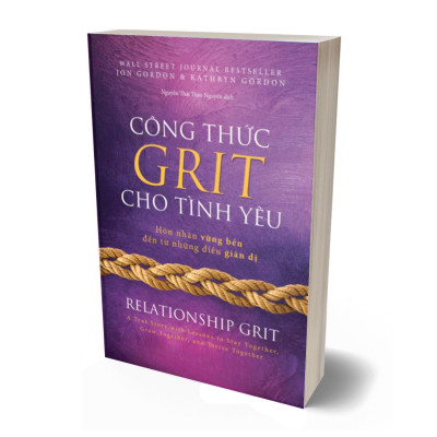 Công Thức GRIT Cho Tình Yêu