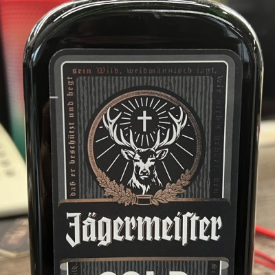 Rượu Jagermeister x Cold Brew Coffee 35% 700ml