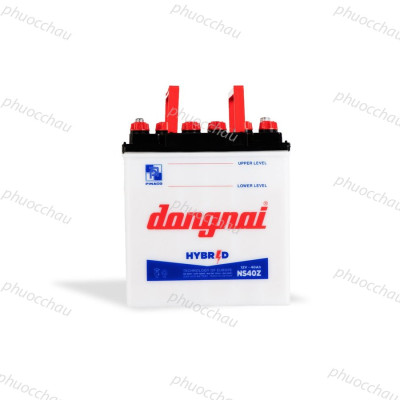 Ắc Quy DongNai NS40Z/L(S) 12V-35AH