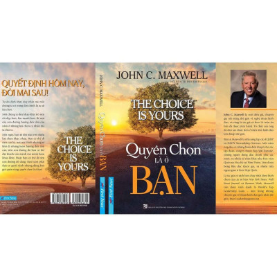 Sách - Combo Quyền Chọn Là Ở Bạn + Đánh Thức Năng Lực Vô Hạn - First News