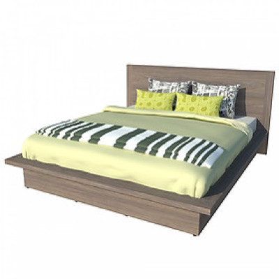 Giường FG065 (160cm x 200cm)