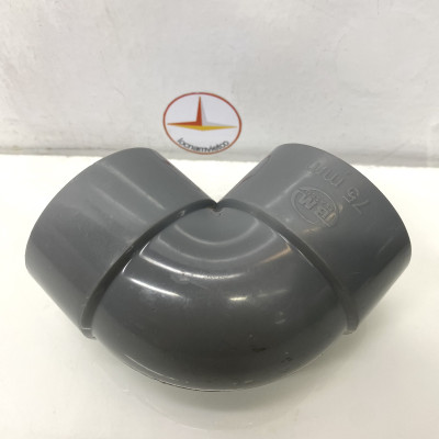 Co 75 M nhựa PVC Bình Minh (Elbow)_C75