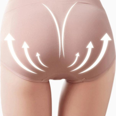 COMBO 5 Quần Lót Nữ Kháng Khuẩn Xuất Nhật Nâng Mông - Định Hình Cao Cấp 