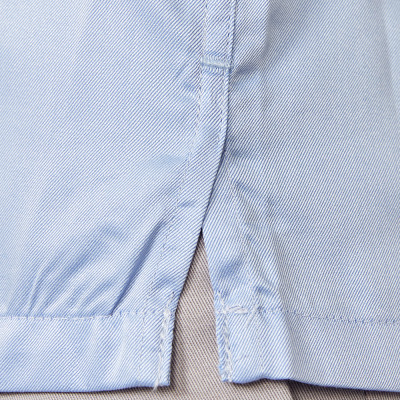 ÁO SƠ MI TAY NGẮN-V46-014628-BL2