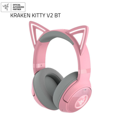 [Mới, hàng chính hãng] Tai nghe Razer Kraken Kitty V2 BT