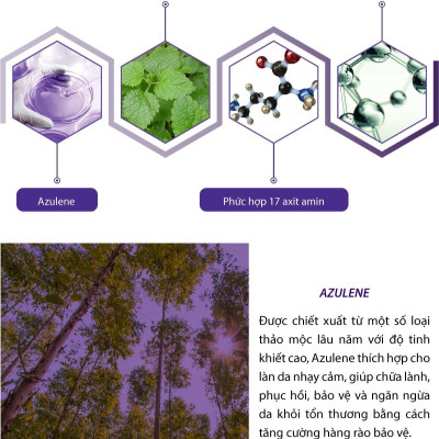 Kem dưỡng Labo Dermafirm - Ultra Soothing Hydra Cream R4 (50ml) phục hồi cho da giãn mao mạch