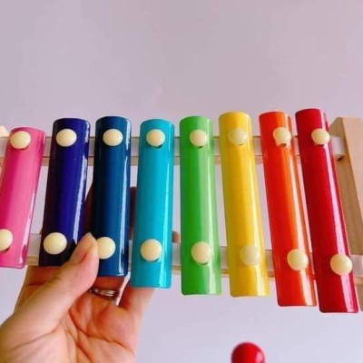 Combo 6 món đồ chơi gỗ montessori