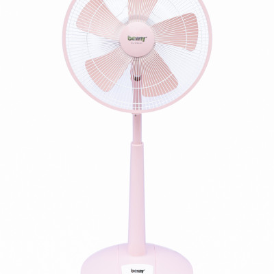 Quạt Lửng Benny BF-45SL, Màu Hồng, 55W, 16 inch , 5 cánh, chạy êm ru - Hàng chính hãng